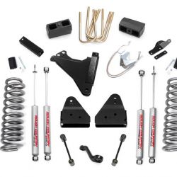 Комплект підвіски ROUGH COUNTRY LIFT KIT для FORD F250, F350 4WD 08-10 ліфт 4,5